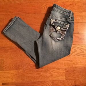 New Direction Weekend Capris